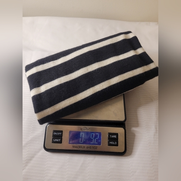 Loft Outlet Wool Blend Striped Cozy Mini Skirt sz L Petite - Picture 7 of 7